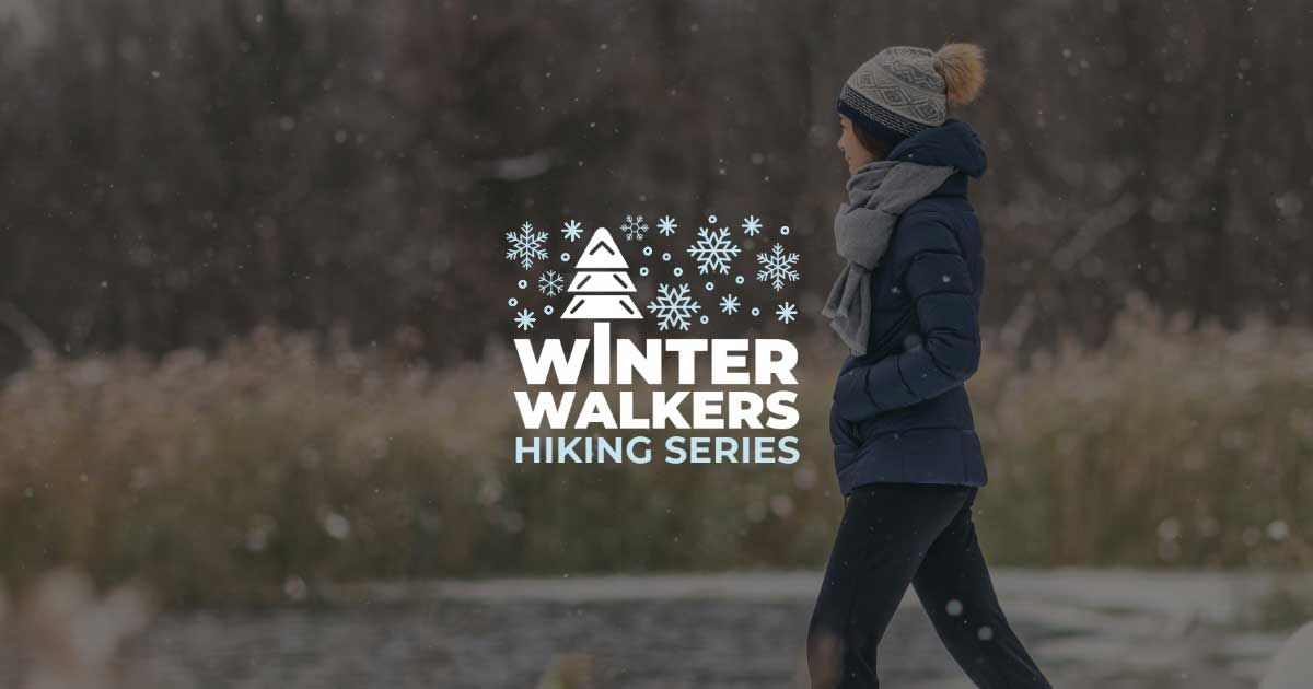 Winter Walkers: Hadley Valley