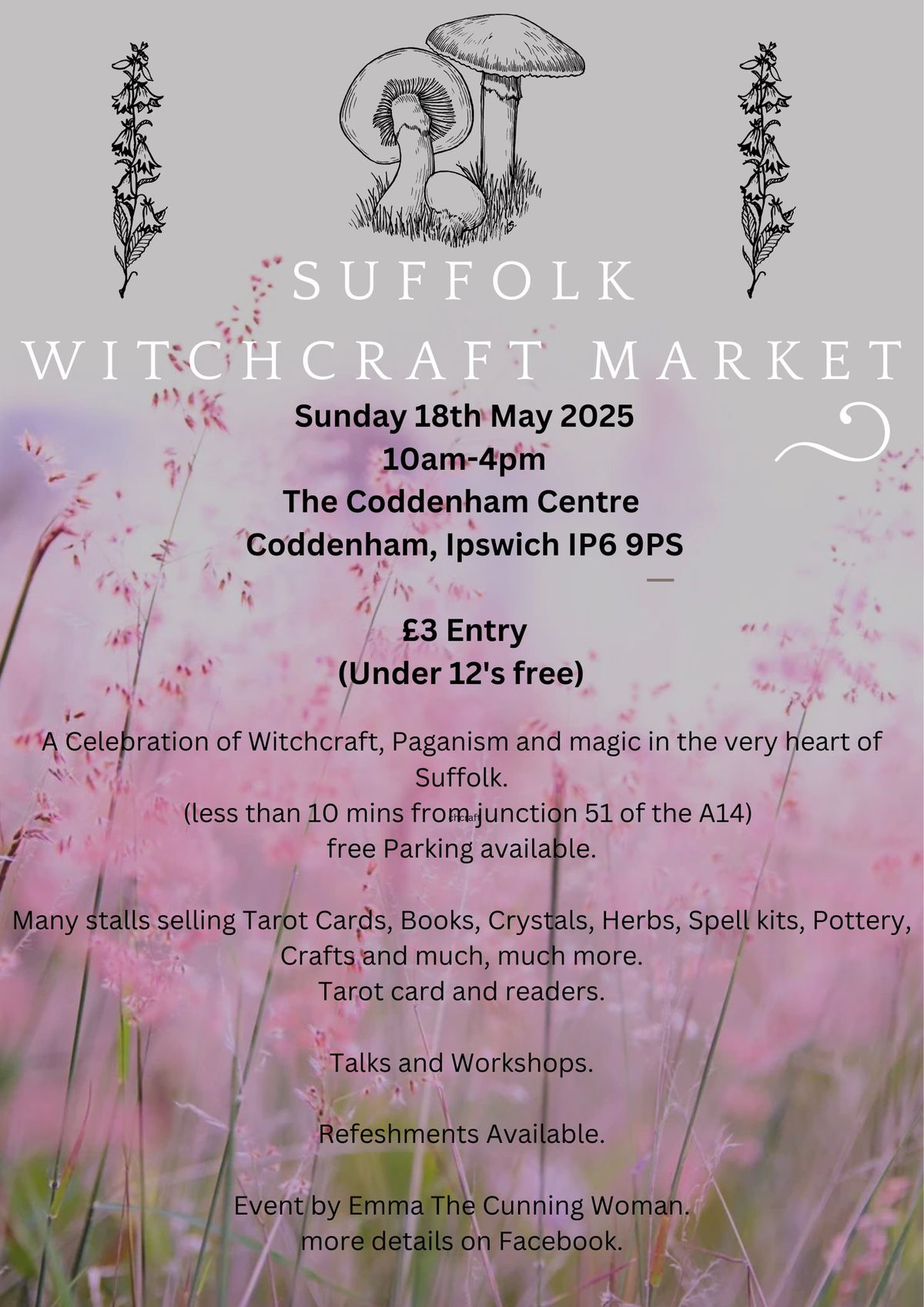 Suffolk Witchcraft Market