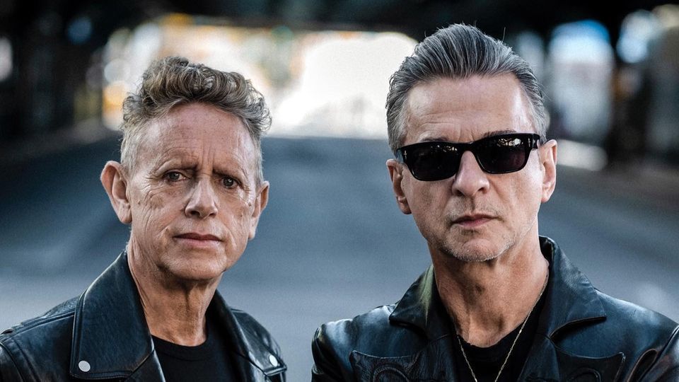 Depeche Mode Prague