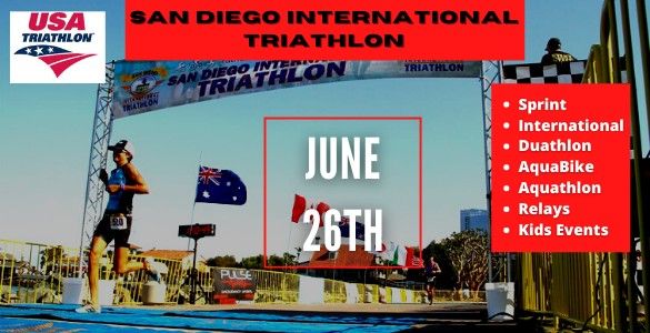 SDIT - San Diego International Triathlon