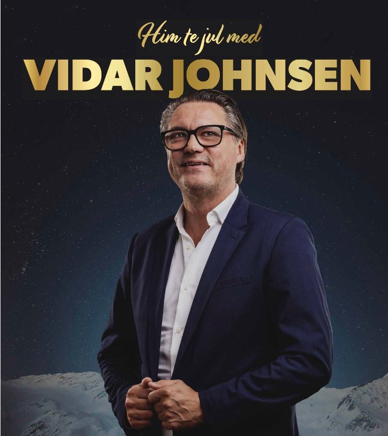 Him te Jul med Vidar Johnsen