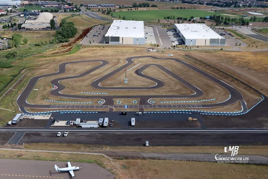 Karting First meet