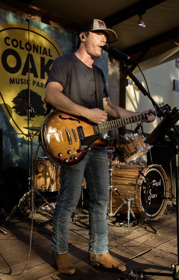 It's Bike Week! Six Pack Sam Band At the Cabbage Patch!