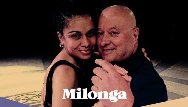 STAGE di  MILONGA- Maestri:  Nicola de Concilio e Claudia Villarroel 12 ott \/ 9  e  \/23 nov