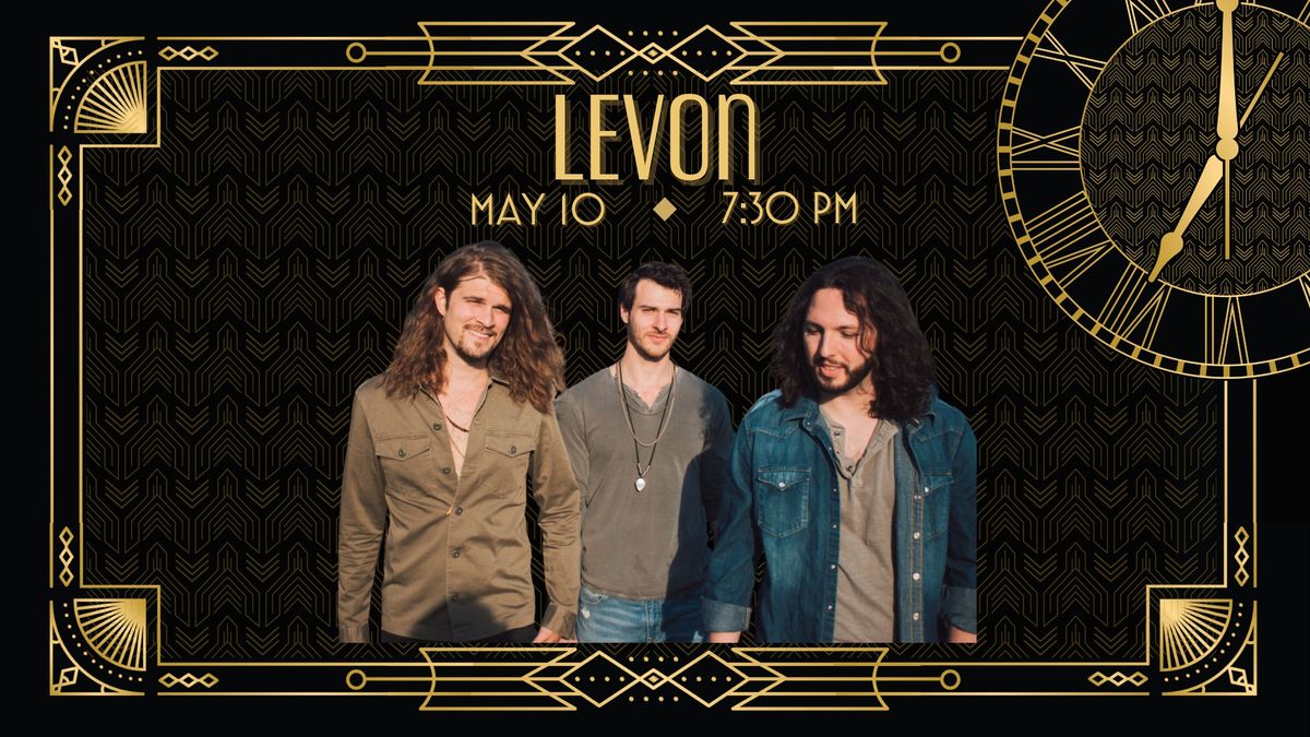 An Evening with LEVON