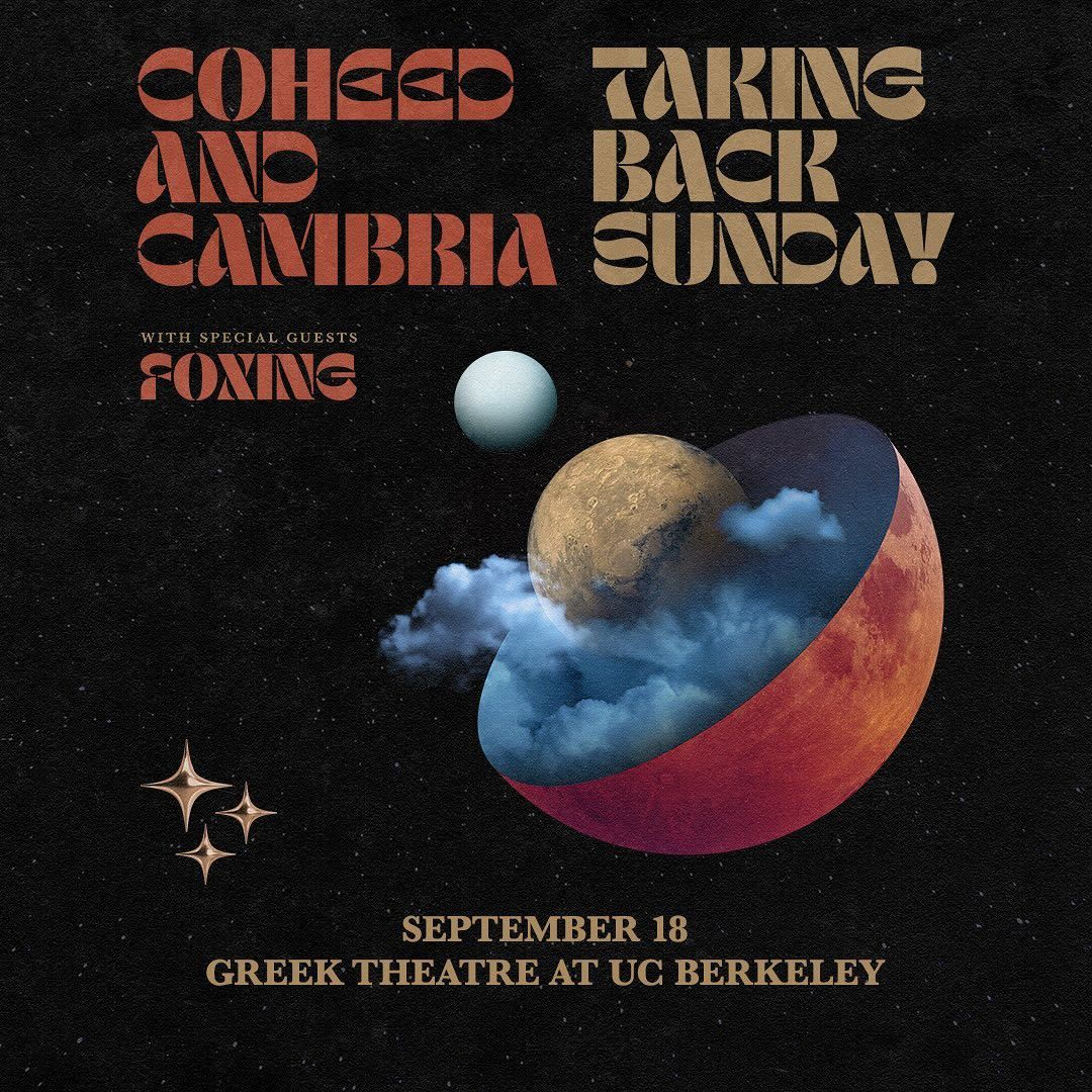 Taking Back Sunday