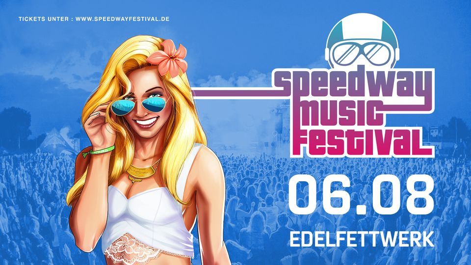 Speedway Music Festival 2022