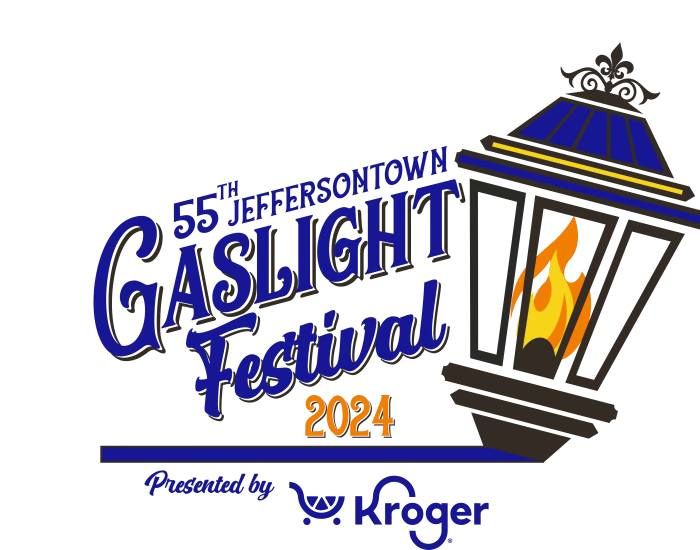 Vending at Jeffersontown Gaslight Festival