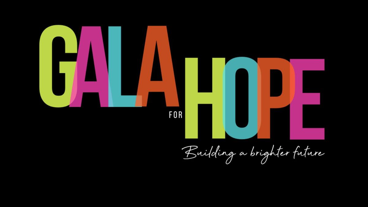 Gala for Hope 2024