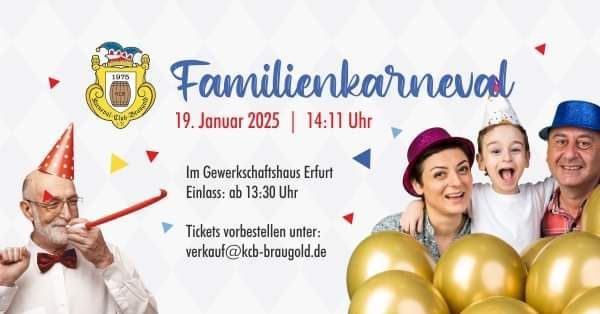 Familienkarneval