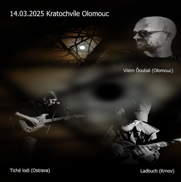 Tich\u00e9 lodi \/ Ladbuch \/ \u010eoubal