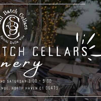 Small Batch Cellars