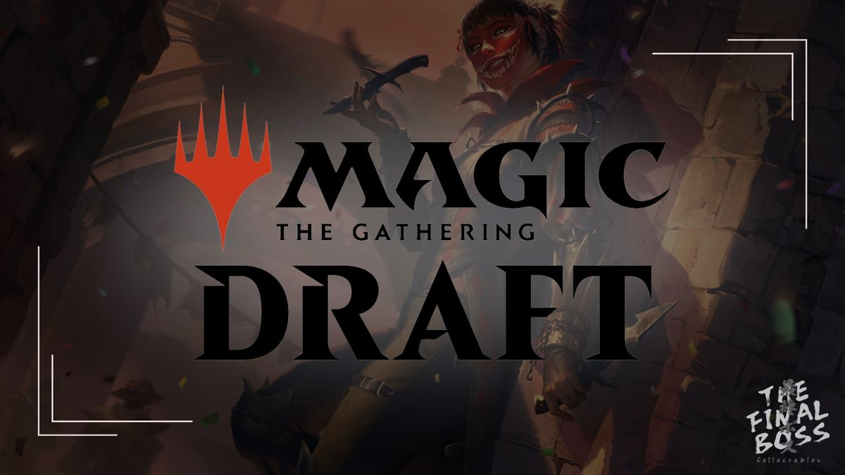 Magic The Gathering Draft at TFB