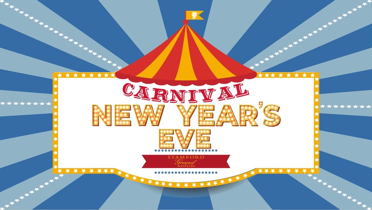 Grand Carnival Countdown 2025 - NYE