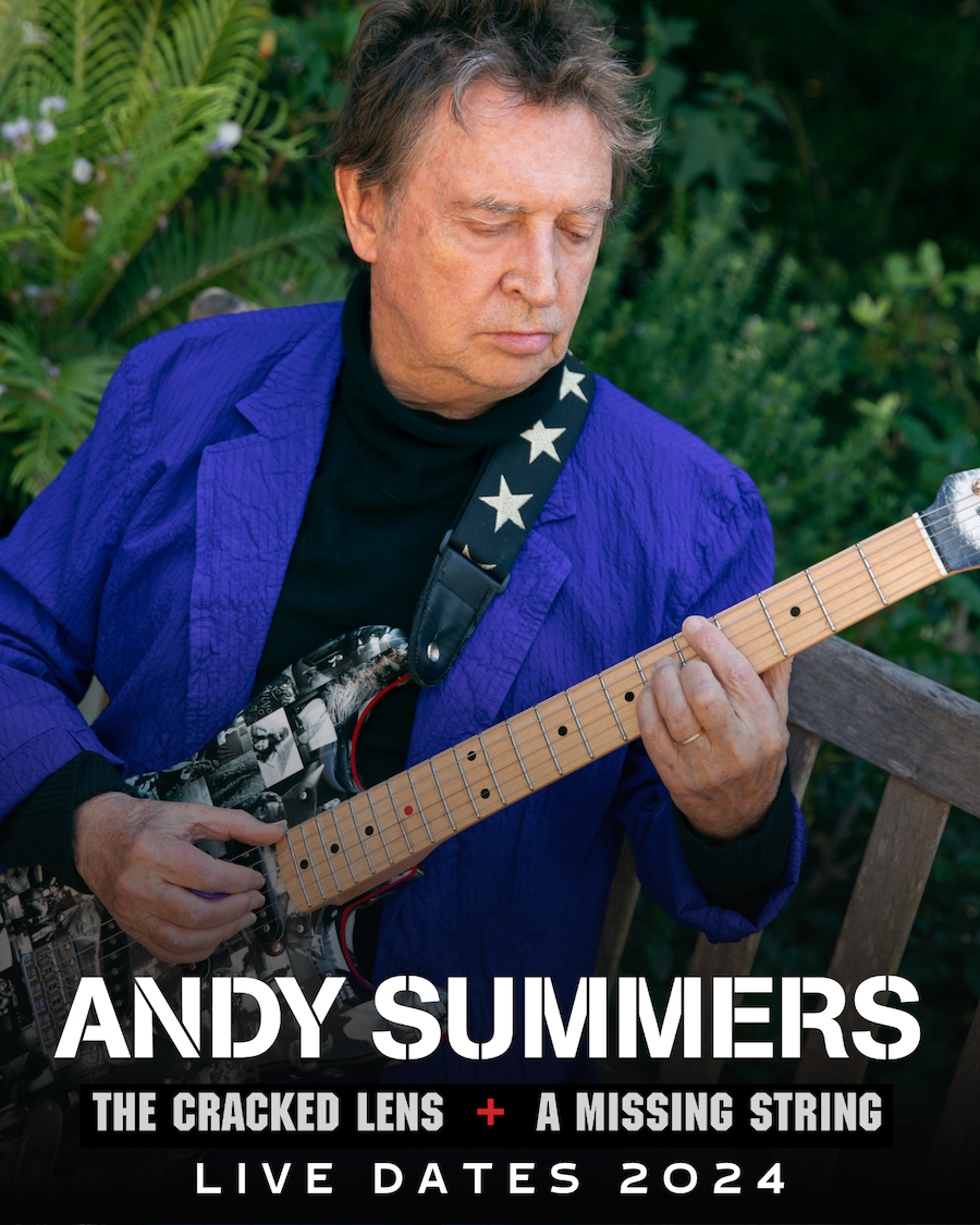 Andy Summers