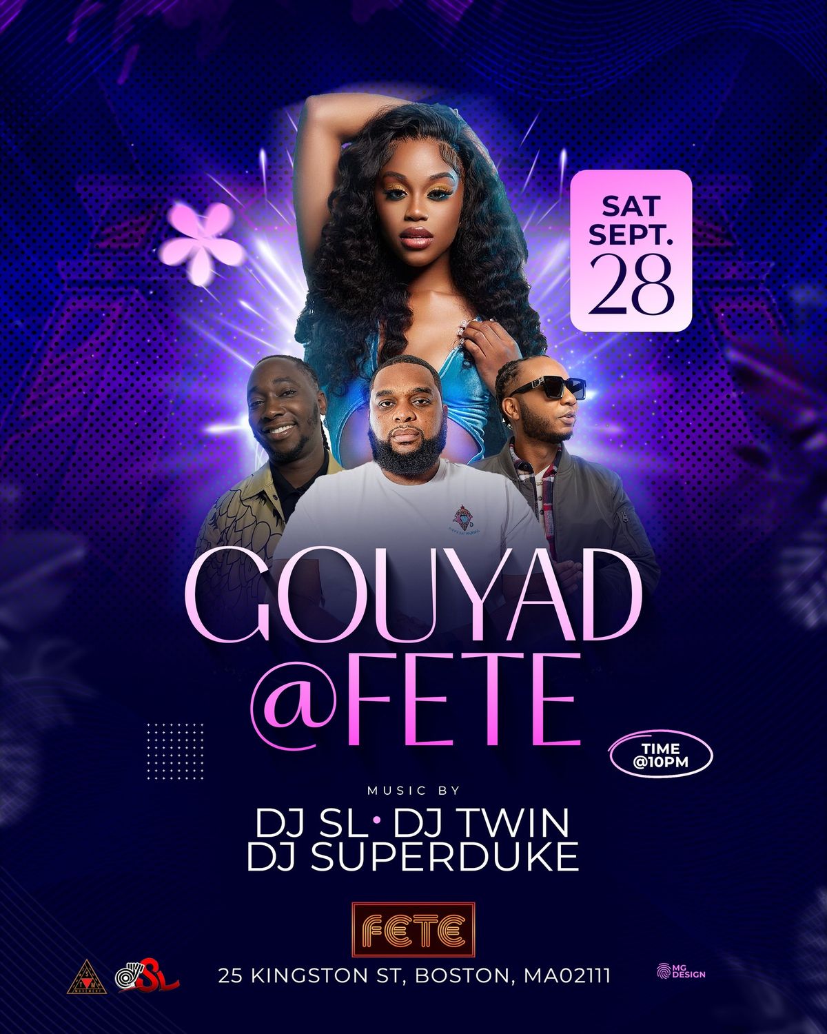 Gouyad @ Fete