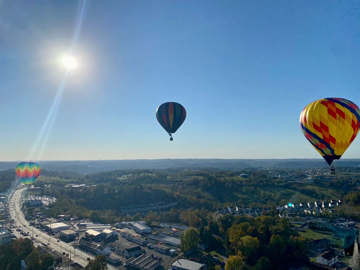 Friday Afternoon Launch