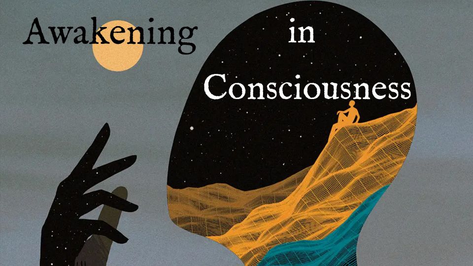 Awakening in consciousness