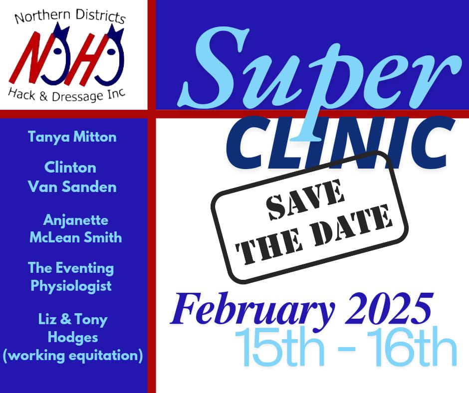 NDHD Super Clinic 