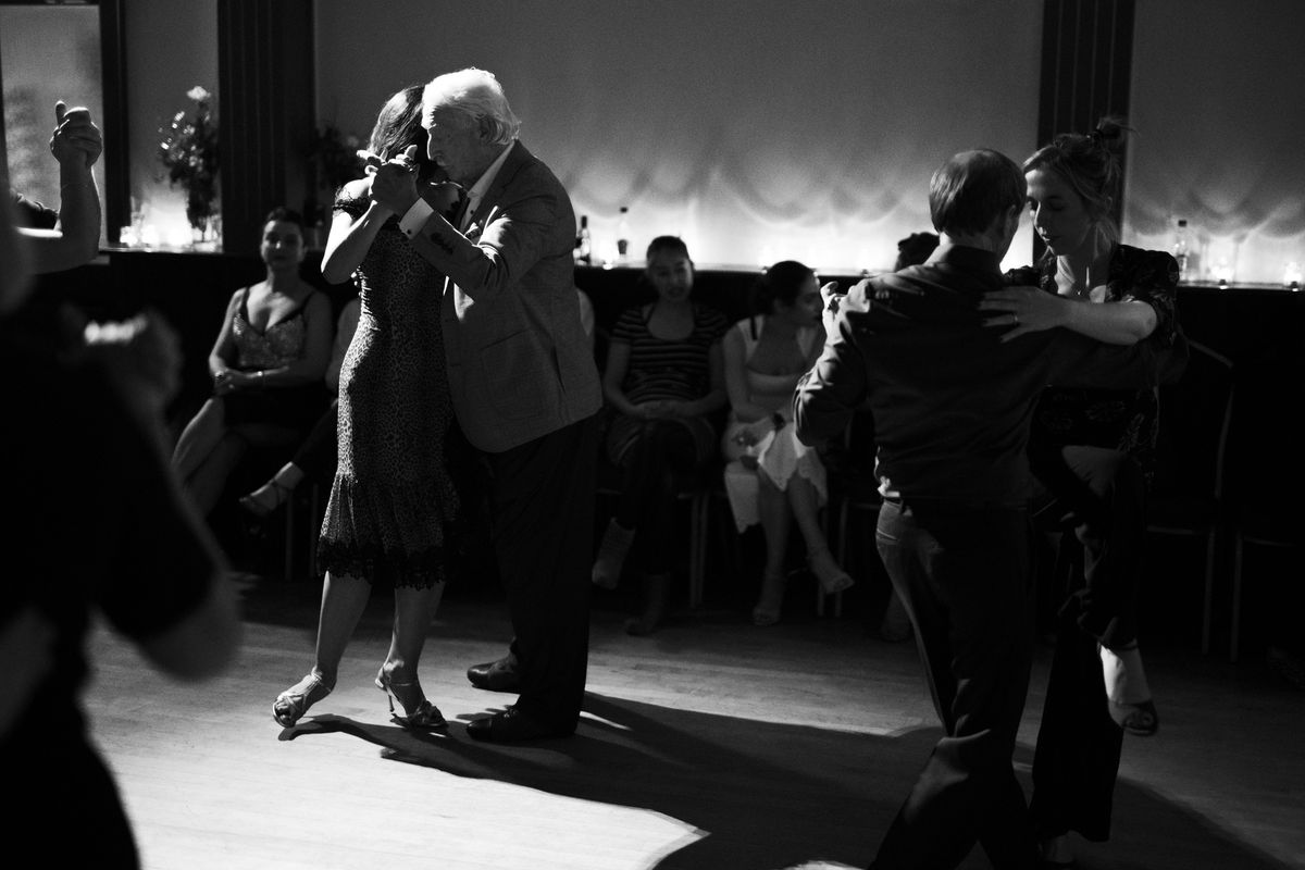 DATS AGM and Spring Milonga