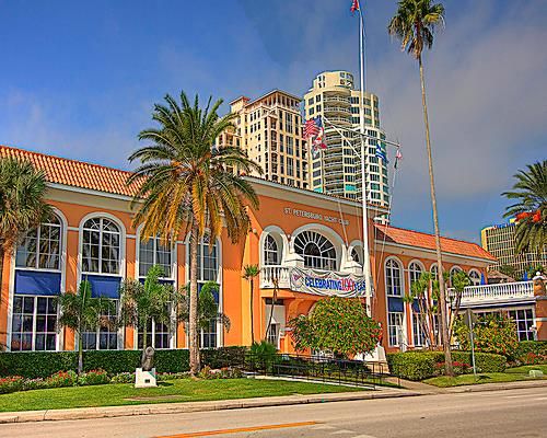 St Petersburg Yacht Club