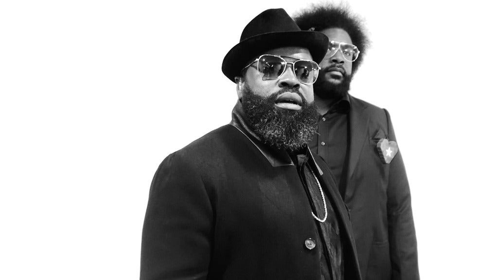 The Roots (21+ Event)