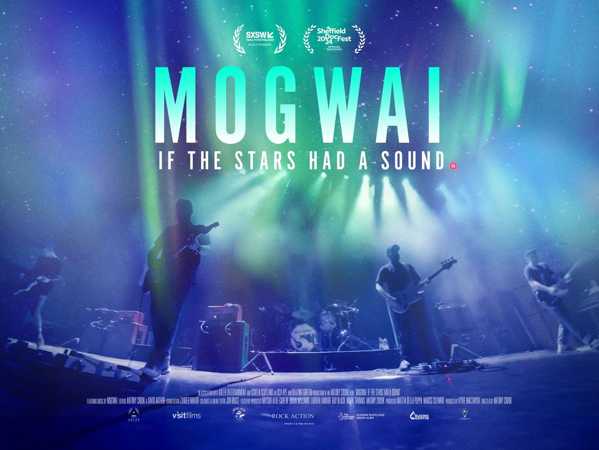 Mogwai - If The Stars Had a Sound (Film Screening)