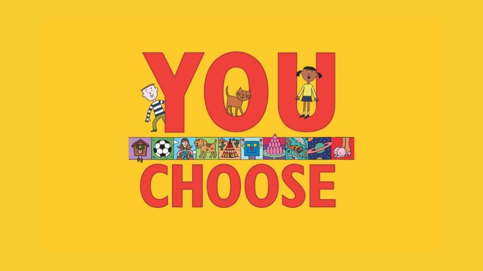 You Choose @ Dundee Gardyne Theatre