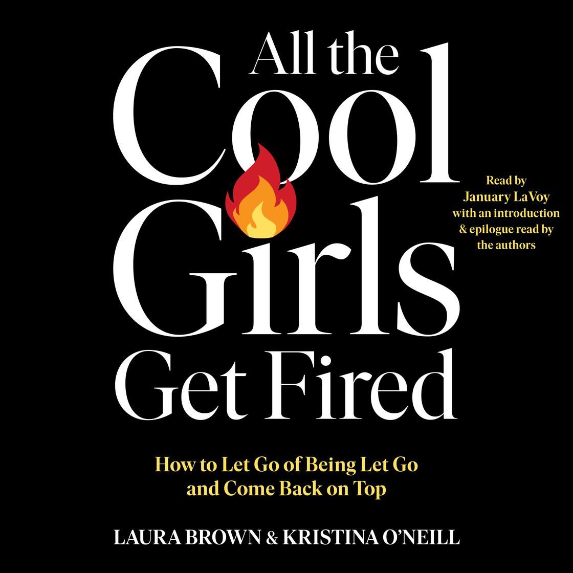 Kristina O'Neill & Laura Brown