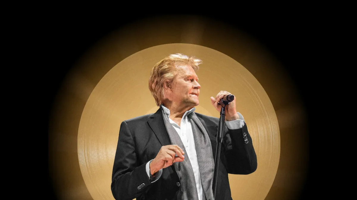 Howard Carpendale in Dresden