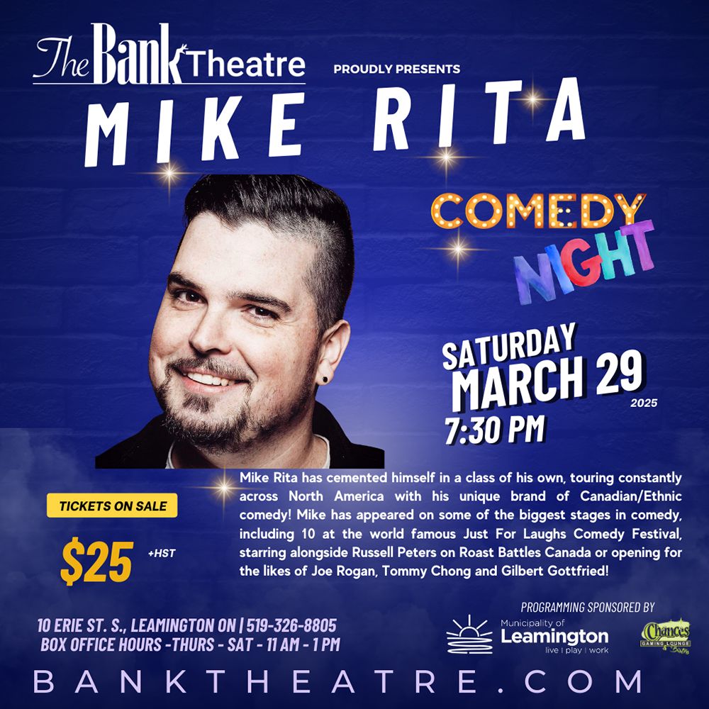 Mike Rita