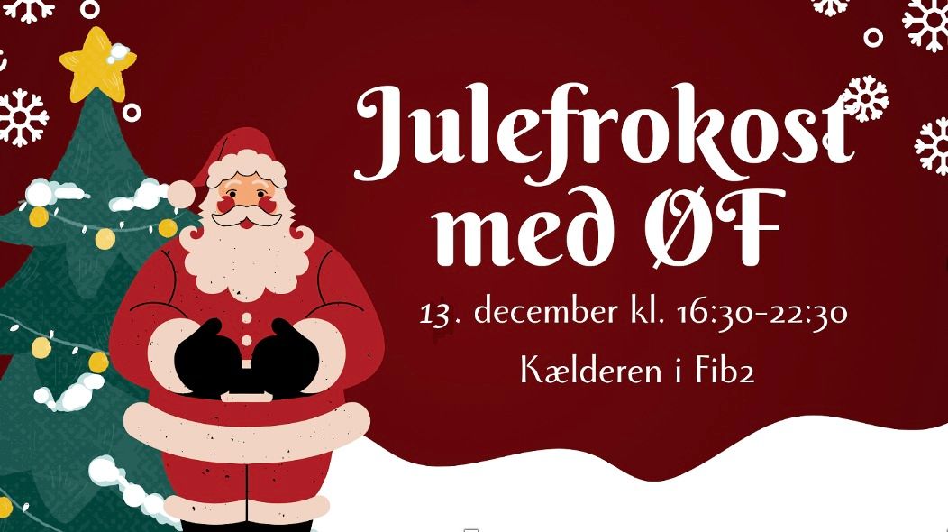 Julefrokost 2024