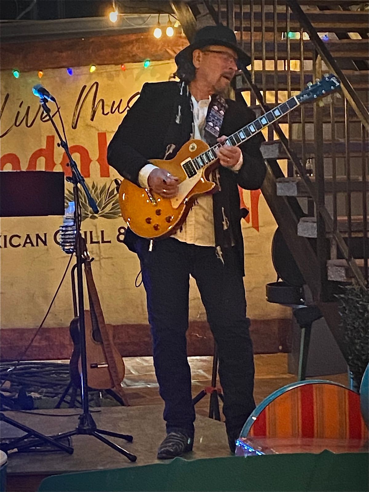 Bianchini y su Guitarra 