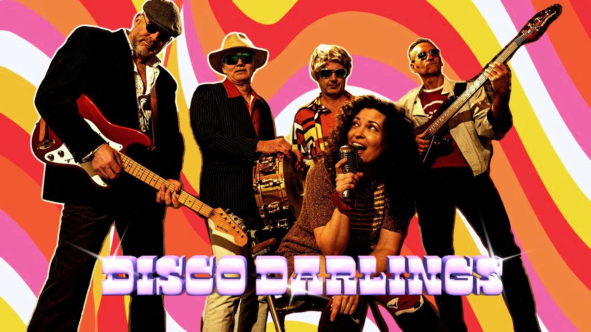 DISCO DARLINGS | Hansemann Live