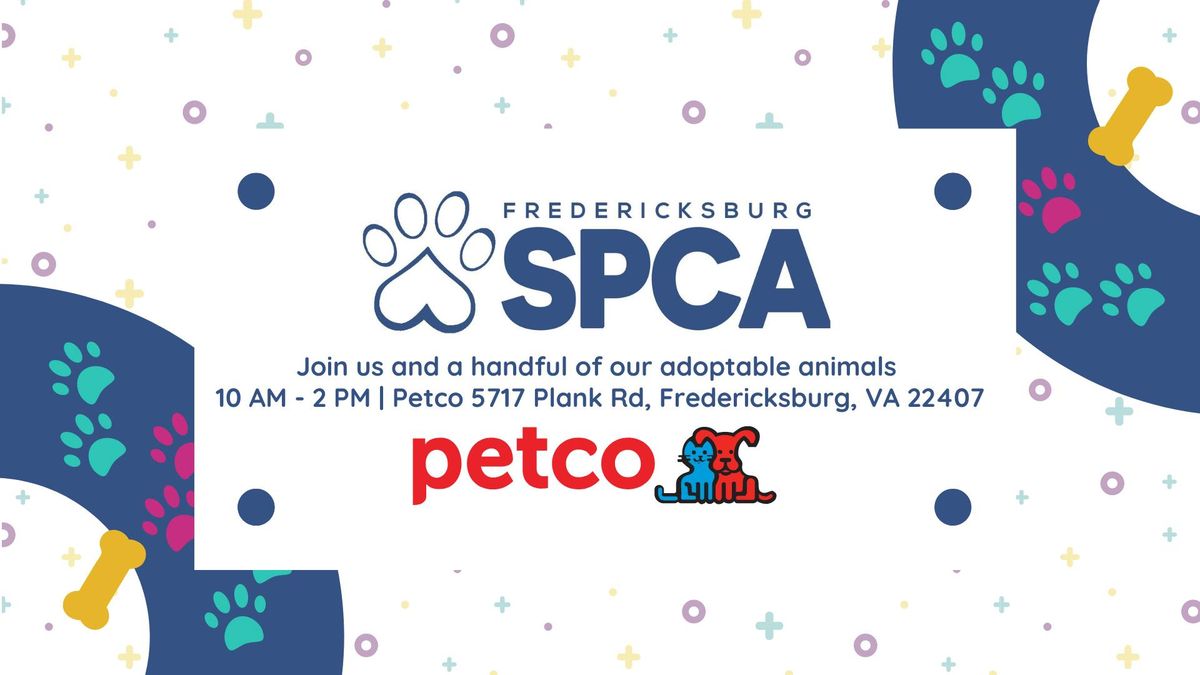 Petco Adoption Event