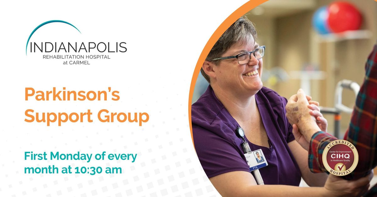 Parkinson's Support Group