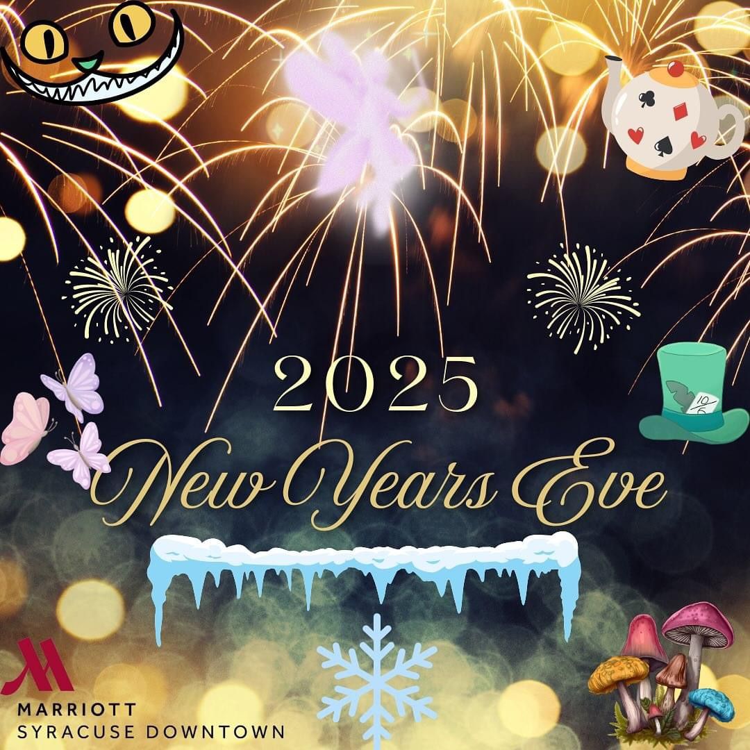 An Enchanted Evening - NYE 2025!