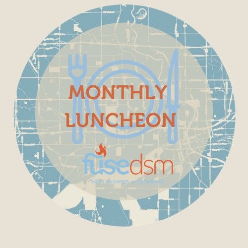 FuseDSM Monthly Luncheon - SAVE THE DATE