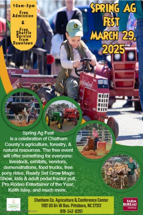 Spring Ag Fest 