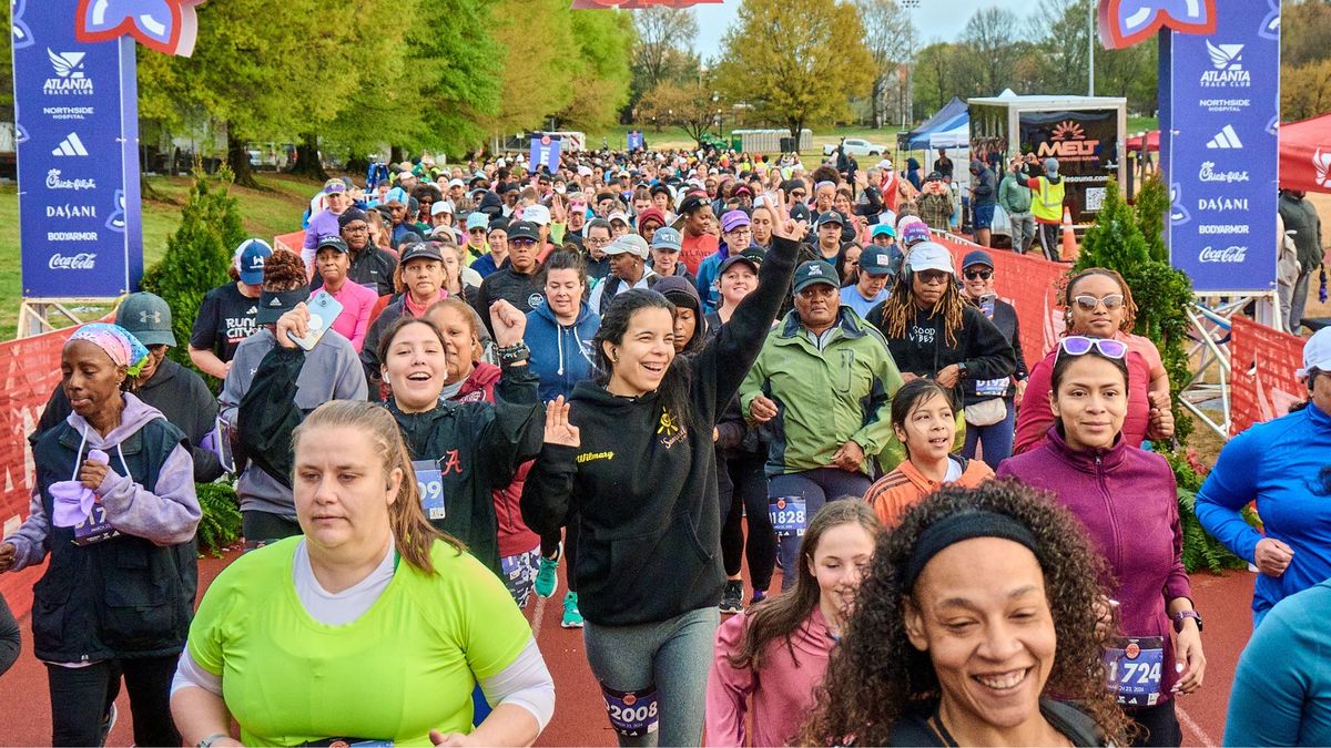 2025 Northside Hospital Atlanta Women's 4 Miler