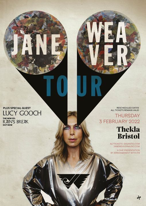 Jane Weaver Live at Thekla