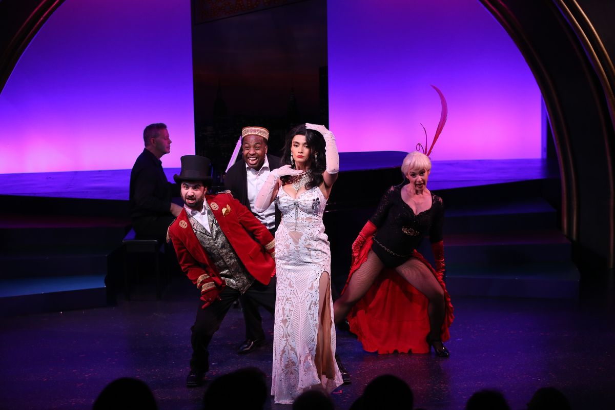 Forbidden Broadway