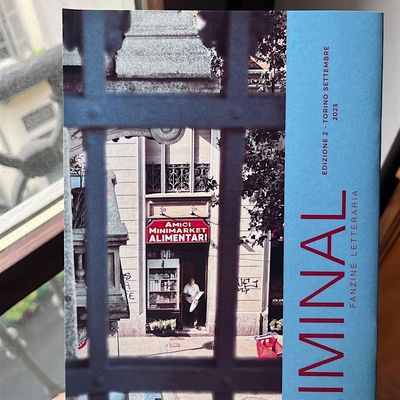 Liminal Fanzine