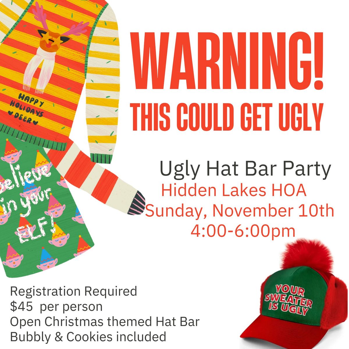 Ugly Hat Bar