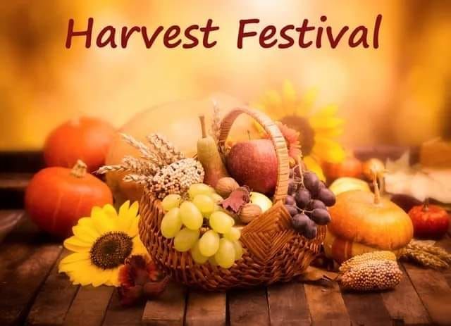 Harvest Festival Family Service and Church Parade