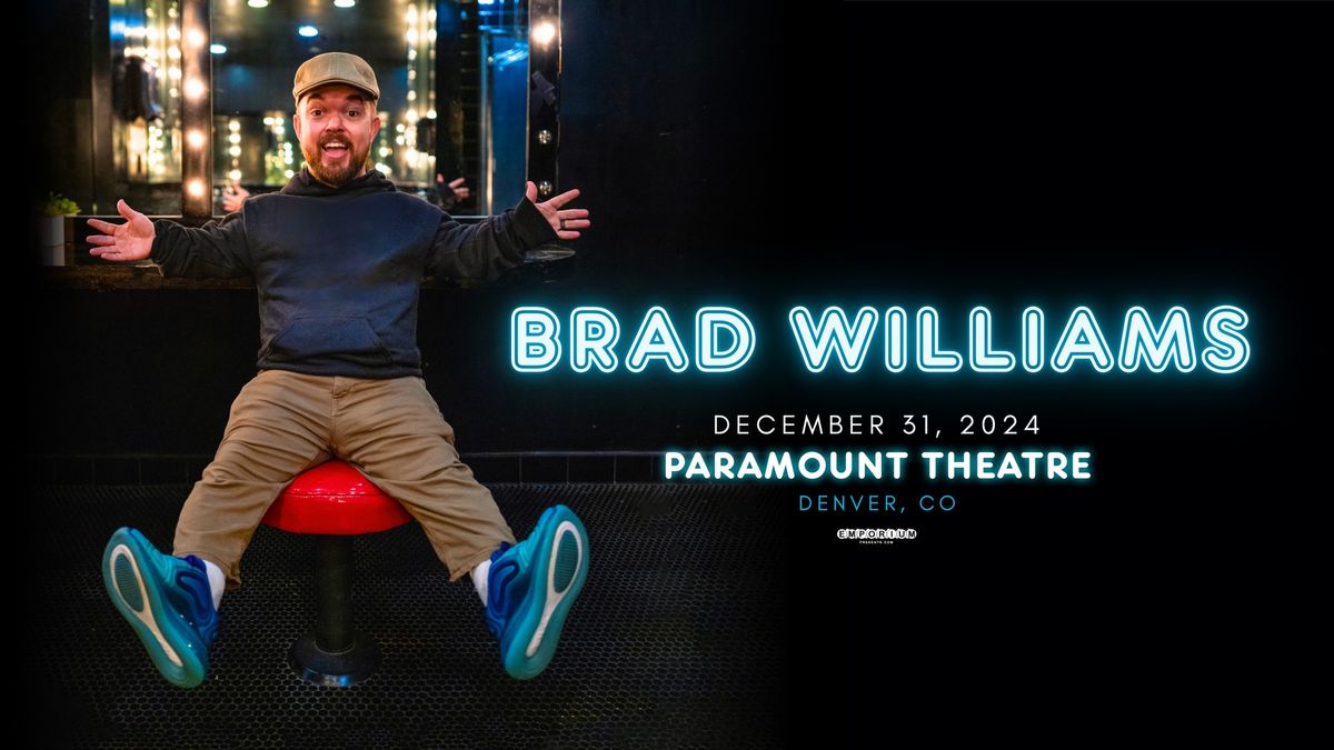 Brad Williams: Tour '24 Live in Denver