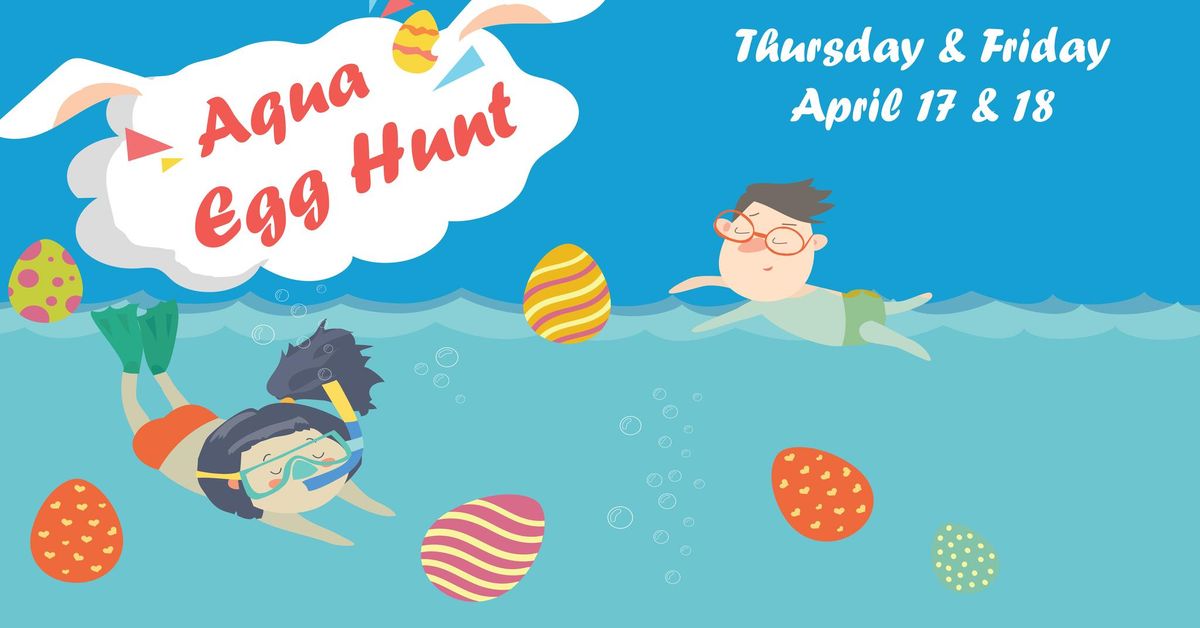 Aqua Egg Hunt 