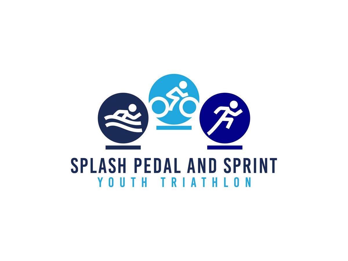 3rd annual Splash, Pedal and Sprint Youth Triathlon