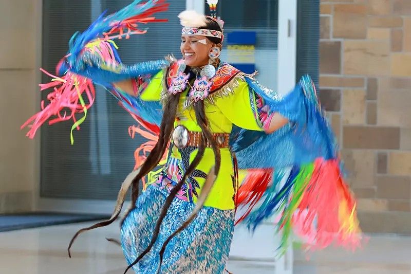 Native Americans: Beyond the History Book - Indiana State Museum