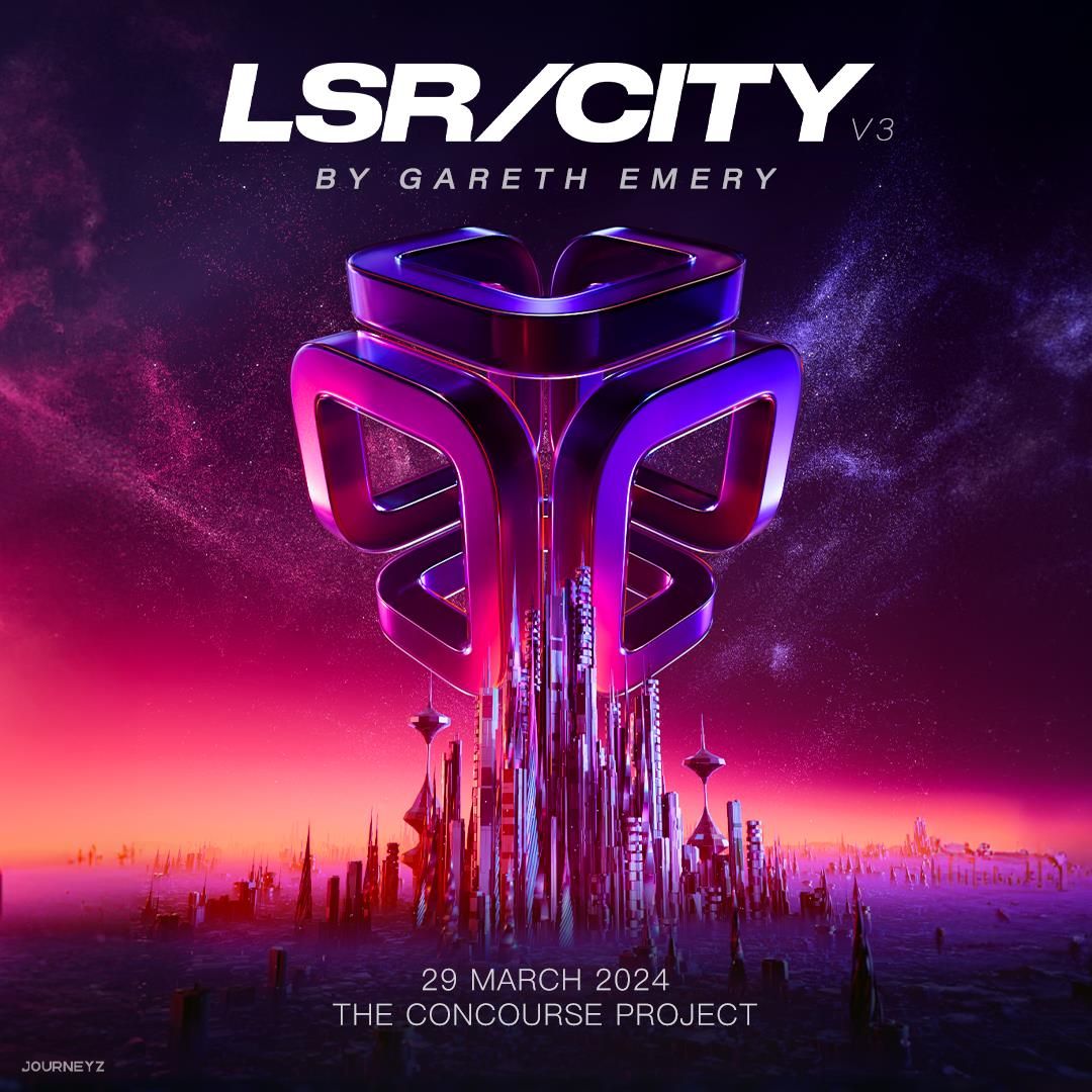Gareth Emery at O2 Academy Brixton